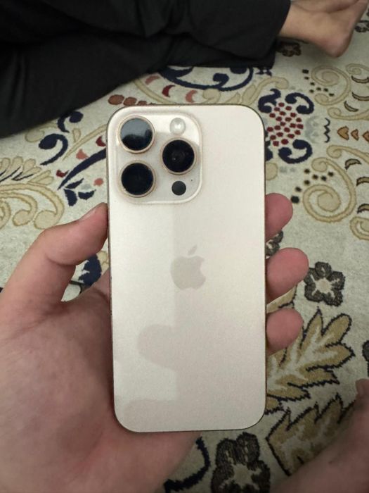 Iphone 16pro 256g
