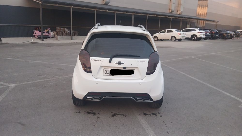 Arenda Nasiya Savdoga Spark A/T 4-pazitsa