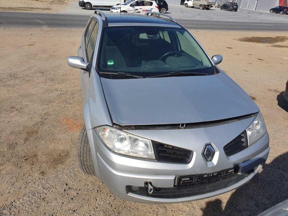 Piese din Dezmembrari megane 1,5dci 1,9dci 2,0dci modele din 2003-2009