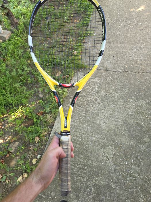 Racheta tenis Babolat, Wilson