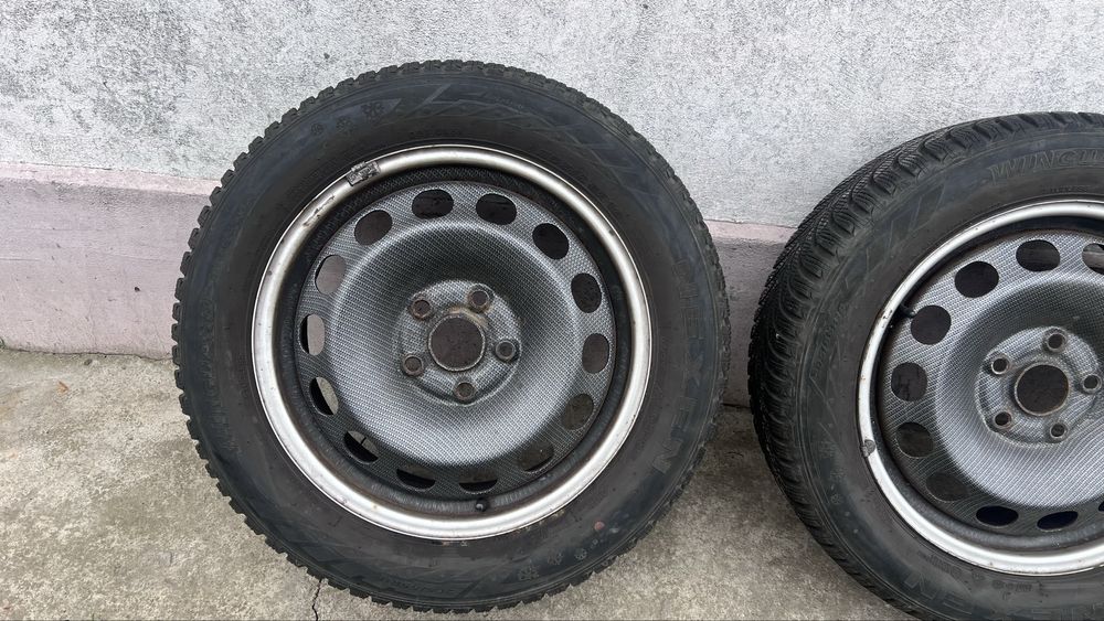 Jante tabla r16 VW/ Sau schimb