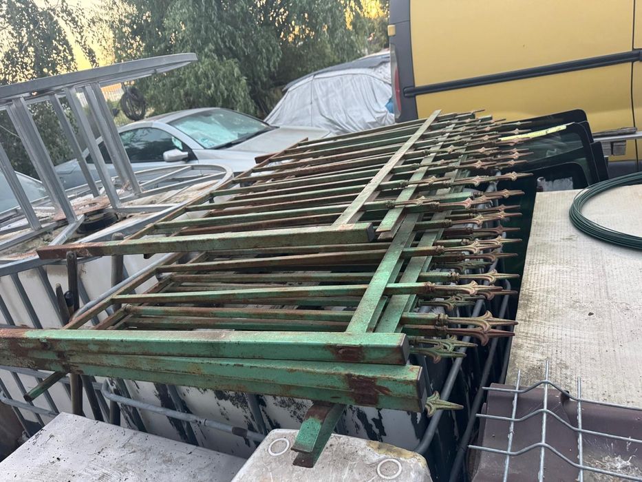 Gard exterior  pentru diverse