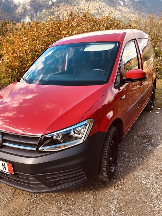 VOLKSWAGEN Caddy 2019 — imagine 3
