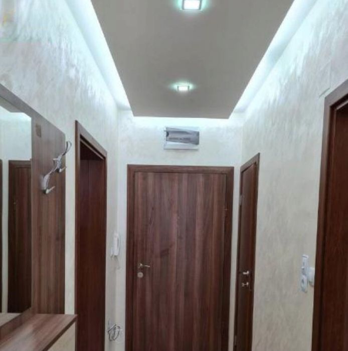 Двустаен обзаведен, нов, Пловдив,  Въстанически