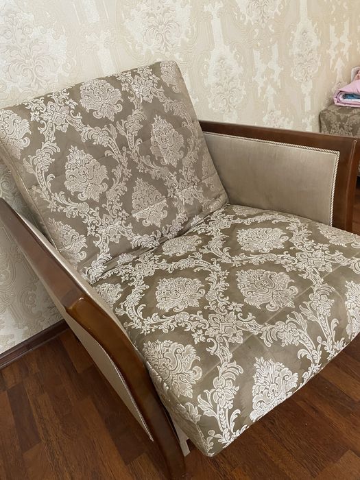 Продам кресло раскладушка