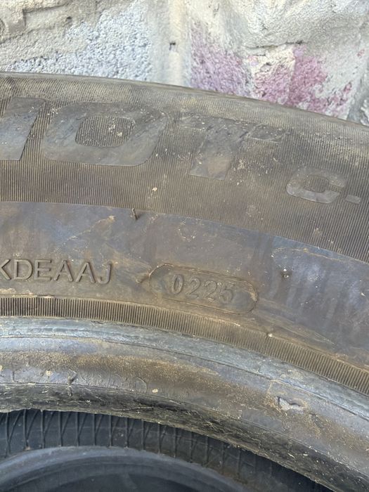 Балондар шины жақсы жағдайда