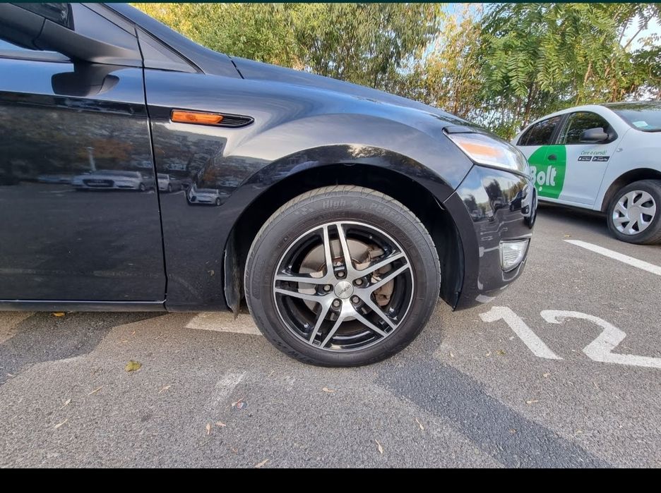 Ford Mondeo mk4 Hatchback