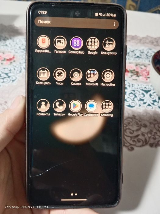 Samsung a52, Б/У 128гб