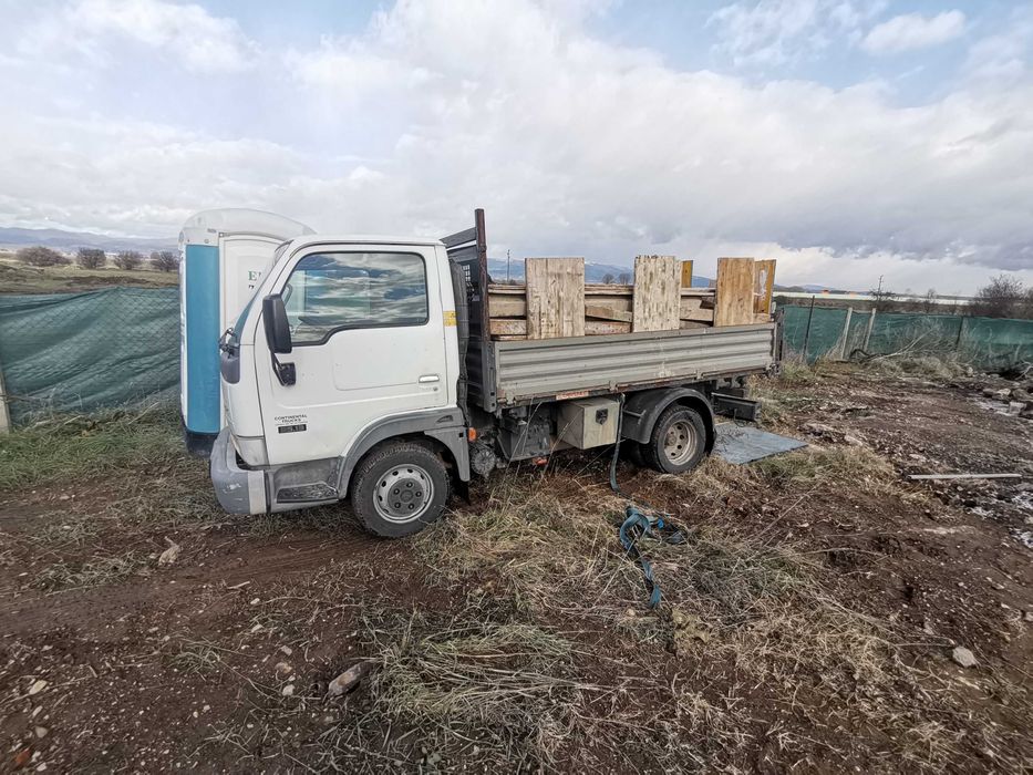 Контейнер за строителни отпадаци/извозване/къртачни/бобкат/самосвал,