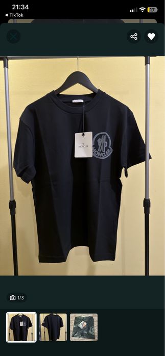 Doua tricouri oversize marimea S