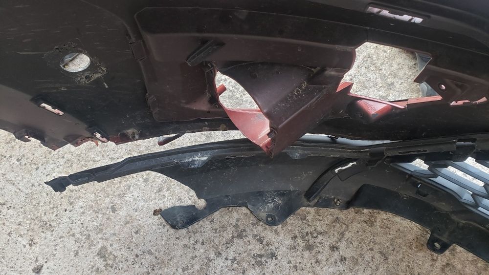 bronq/broni Dacia Sandero Stepway 2021-24g.