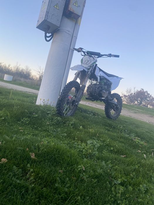 Крос telstar 125