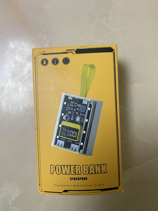 Baterie externa telefon 20000 mA