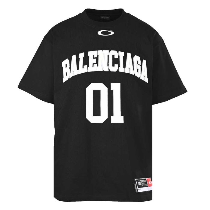 Блузи Balenciaga OVERSIZE