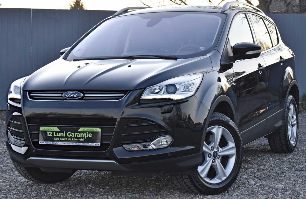Ford Kuga ~2016~Park Assist~4x4~Camera 360~Parbriz Incalzit~ GARANTIE