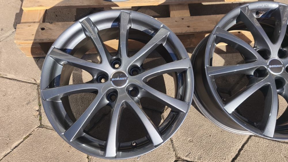 5x114.3 17 цола BORBET