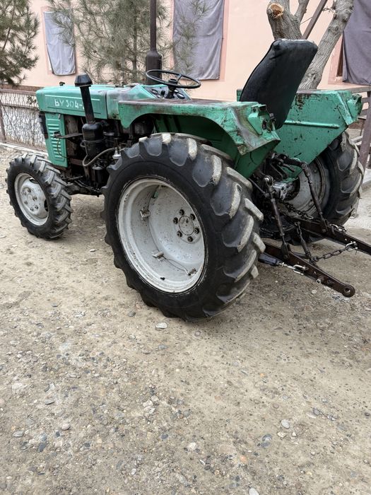 By 304 mini traktor sotiladi