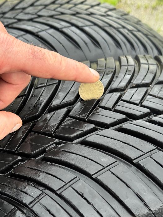 Anvelope Allseason Cooper DOT 2122  215/55/17