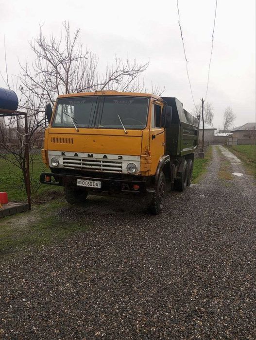 КамАЗ сотилади срочна
