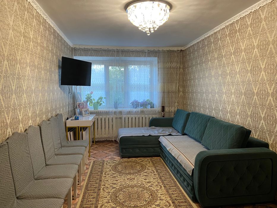 Продаю 2х комнатную квартиру