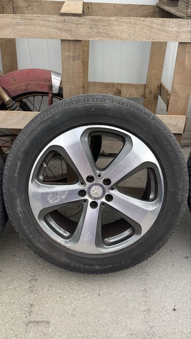 Оригинални джанти Glc X253 Mercedes 19 цола 5x122 66.6 ET38