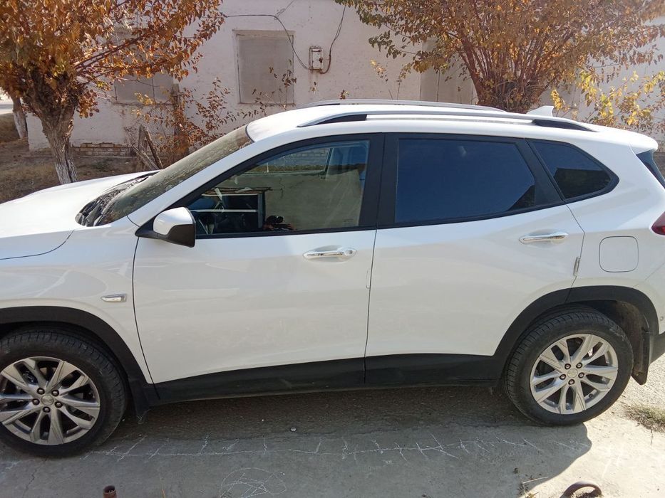 Tracker 2 LTZ plus turbo