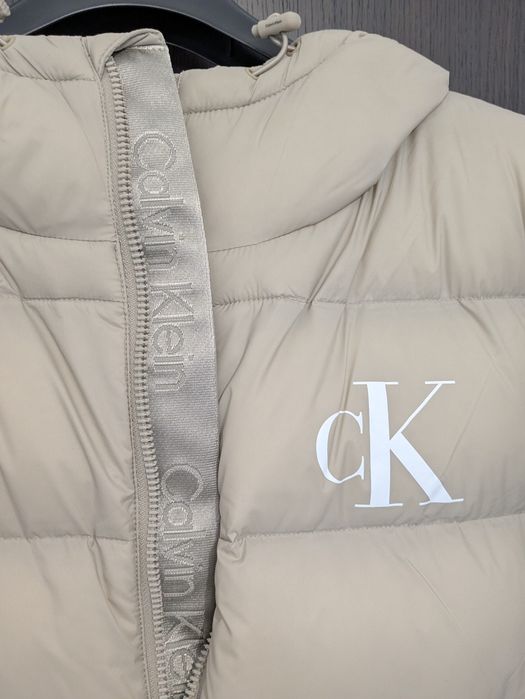 Geaca iarna Calvin Klein