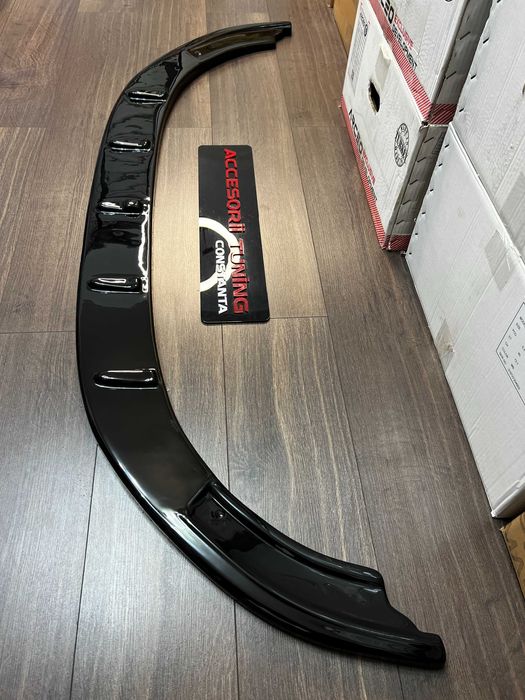 Prelungire Bara Fata - Lip Volkswagen Golf 5 GTI / GTD