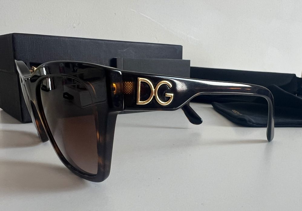 Слънчеви очила Dolce&Gabana