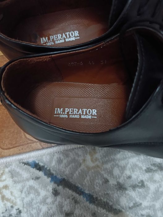 Ботинки  -45 размер