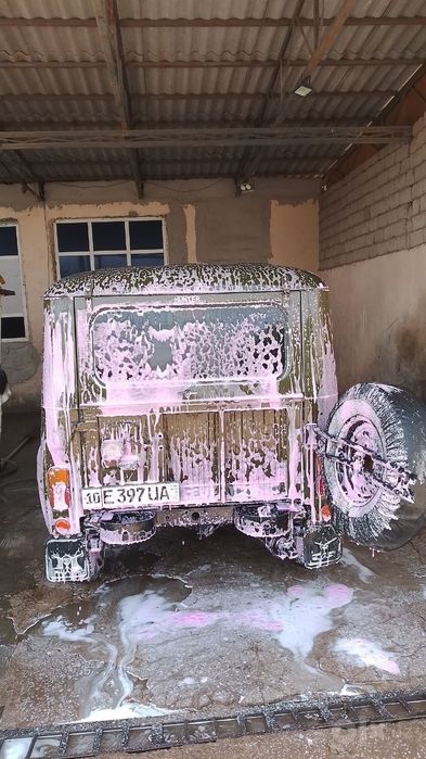 Uaz yo‘l tanlamas
