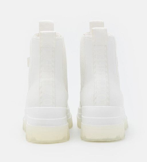 BUFFALO Aspha Chelsea Mid ОРИГИНАЛНИ дамски боти/челси - 40/25,5см