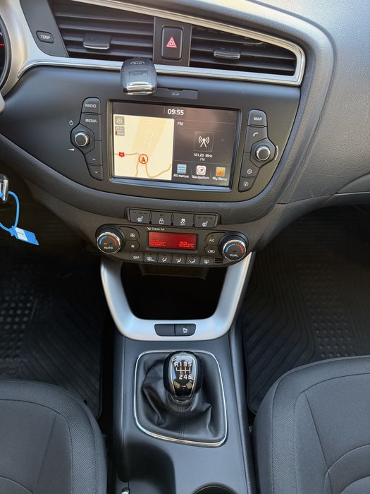 KIA CEED - An 08.2018 - Motor 1.4 CRDI 90cp - Navigatie - Camera Marsarier -