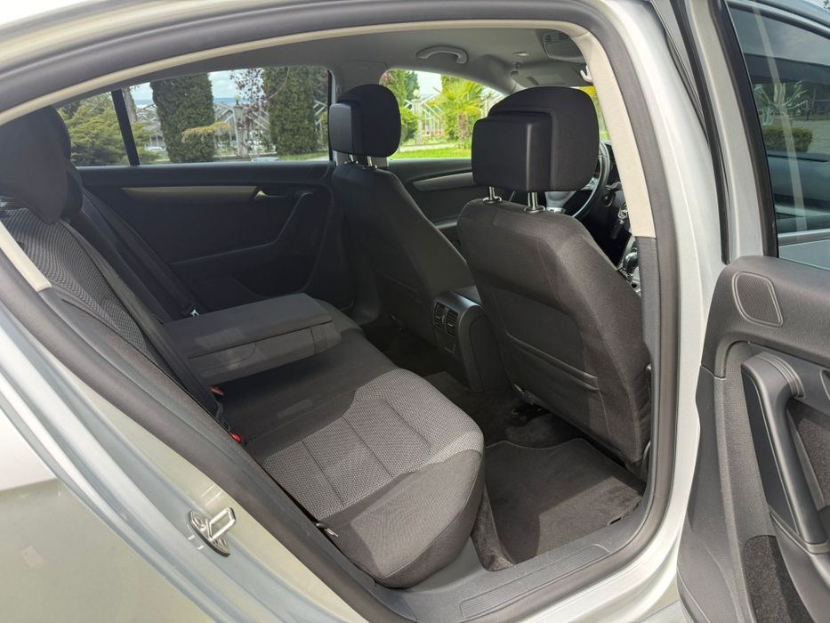 Vw Passat 2.0tdi 140cp Dsg
