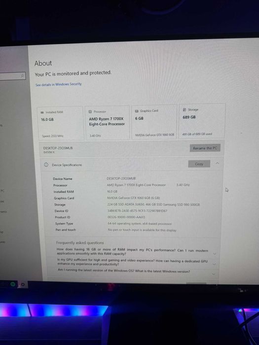 PC Gaming / Calculator