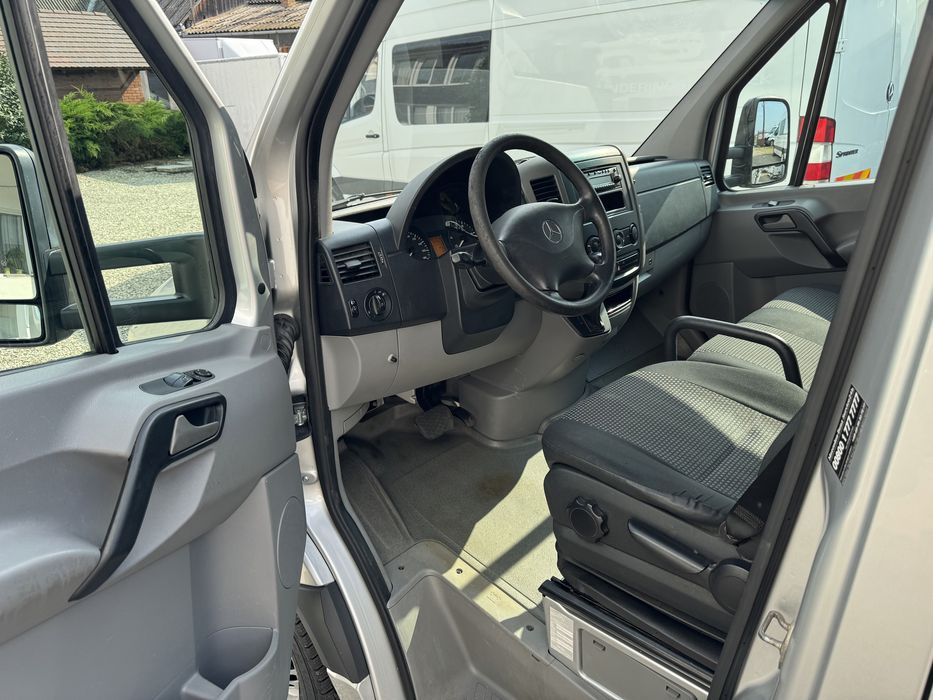 Mercedes sprinter 315 cdi 168000 km 2008