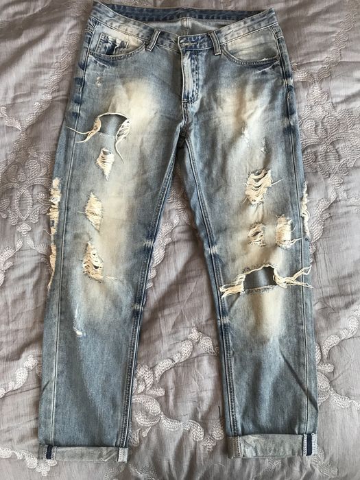 Лот дамски клинове и дънки