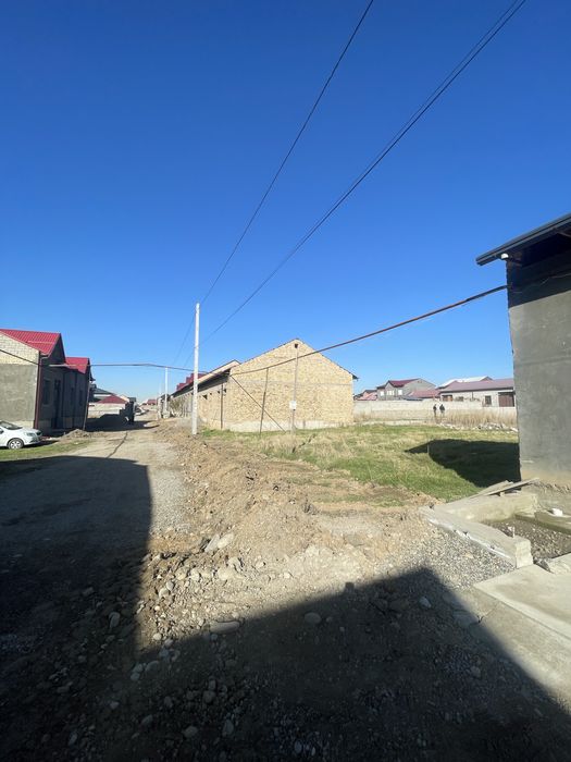 Yashnabod t.Tavkentepa mahallasida yer sotiladi