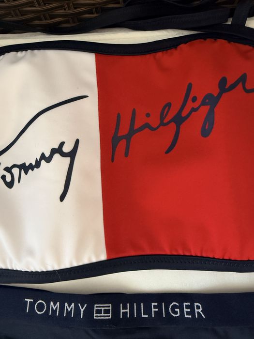 Дамски Бански Tommy Hilfiger