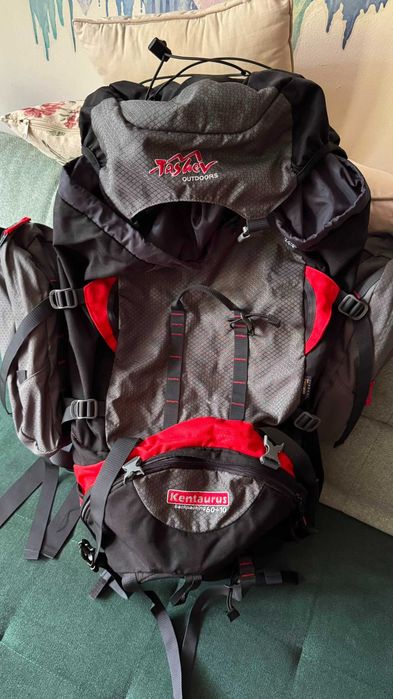 Rucsac de trekking Tashev Kentaurus 60+10 L