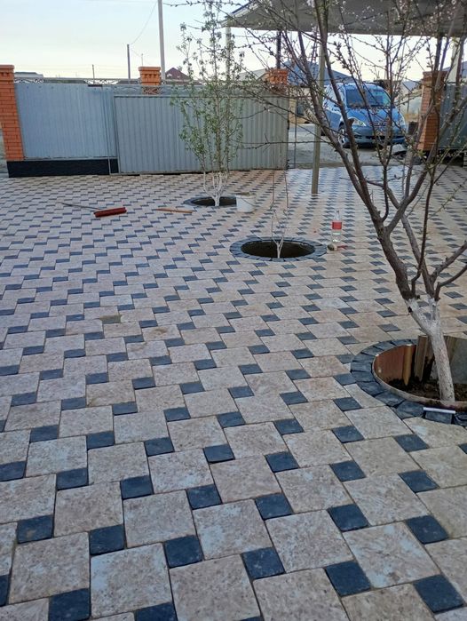 Брусчатка Лак Мрамор