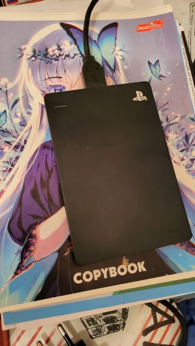 Ps4 Game Drive 2 тб