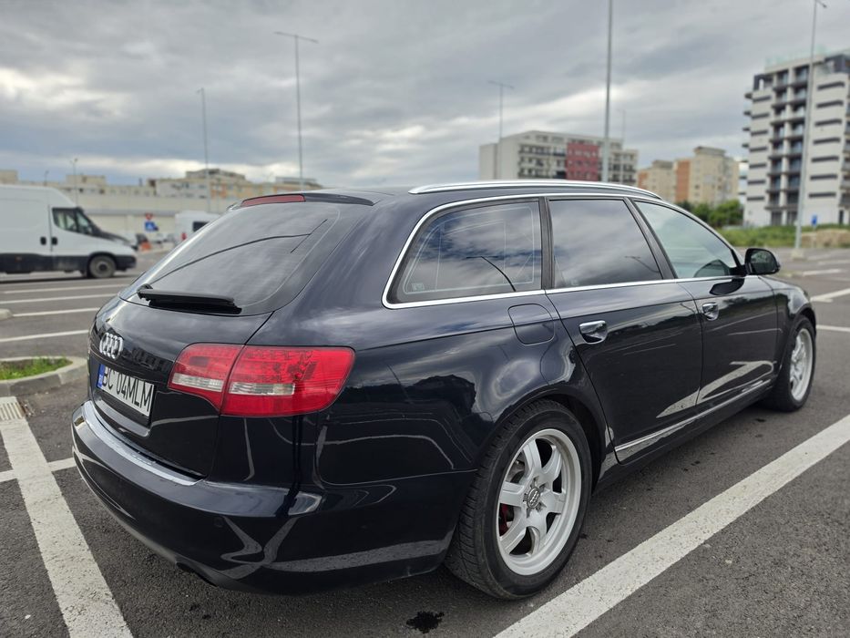 Audi a6 c6 2010 ....