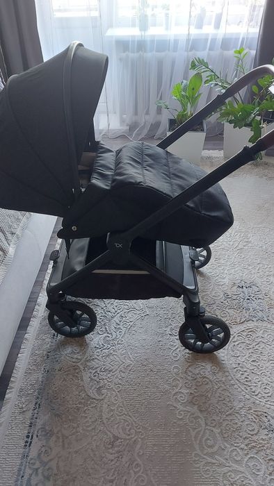 Коляска зима лето