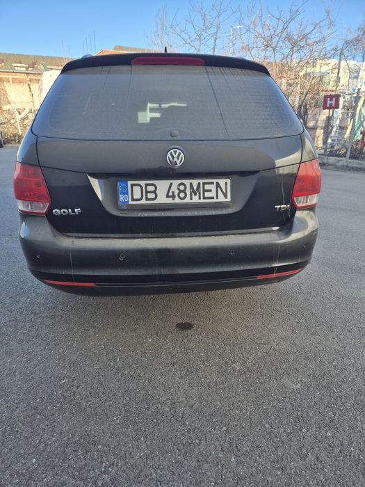 Vw golf 5 1.9tdi 105 cai