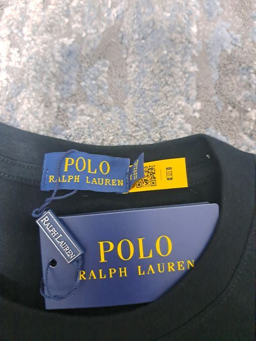 Tricou Polo Ralph Lauren nou cu eticheta