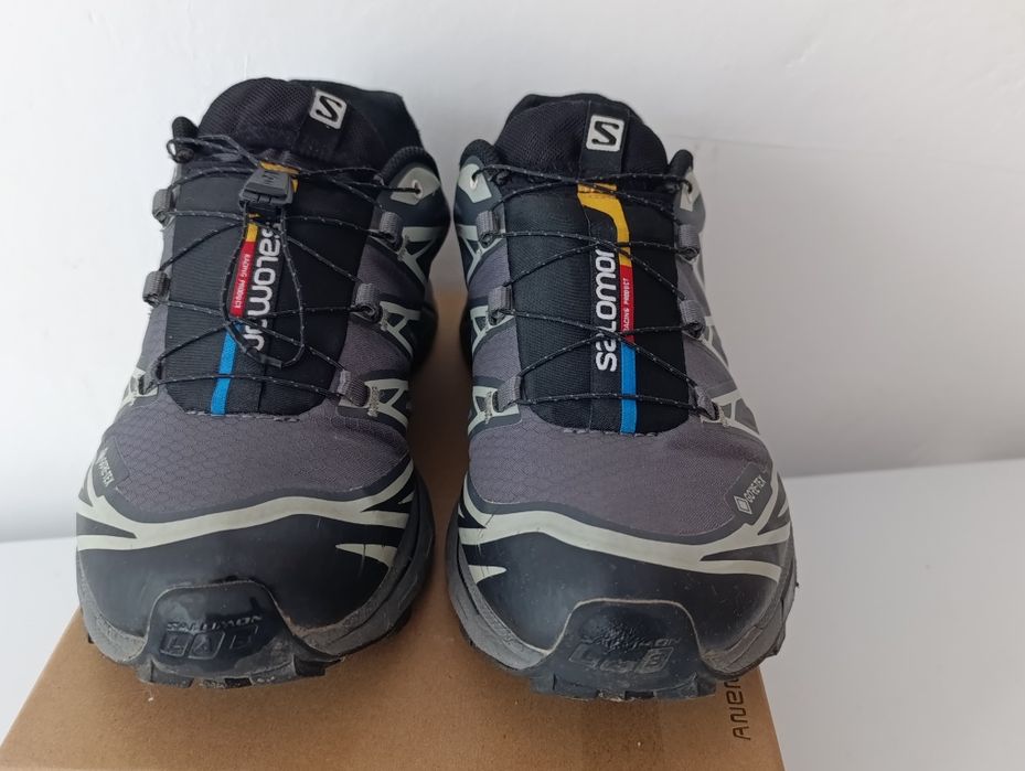 Salomon XT6 Gore-tex