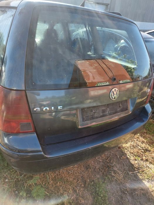 Haion Usa spate Golf 4 variant