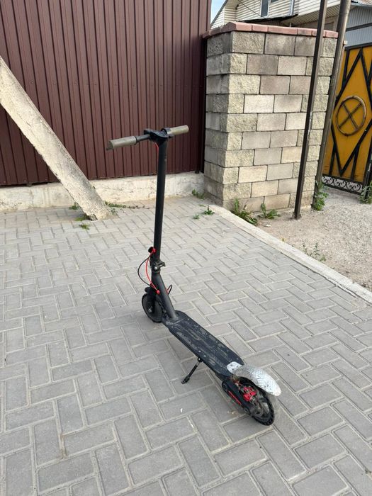 Электросамакат торг есть
