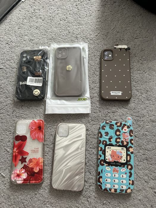 Чехлы новые на iphone 11